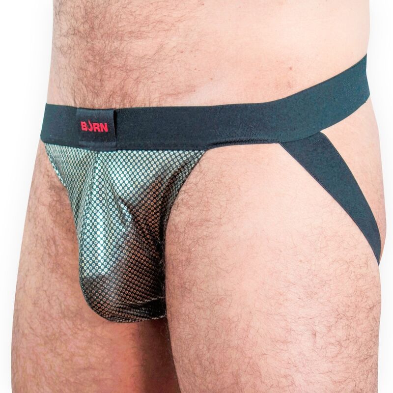 BURN  - 023 JOCK STUDIO 54 M