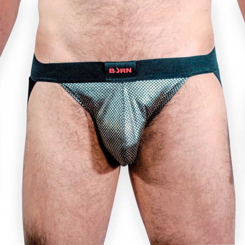 BURN  - 023 JOCK STUDIO 54 M