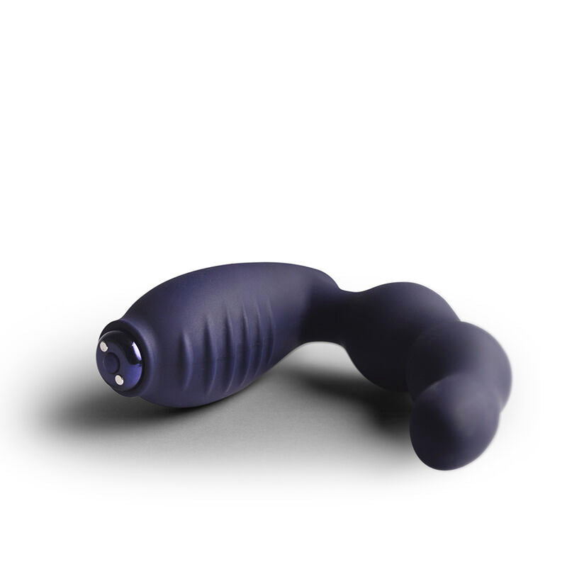 ROCKS-OFF - MINI BAGUETTE RECHARGEABLE 16 FONCTIONS ROSE PIVOINE