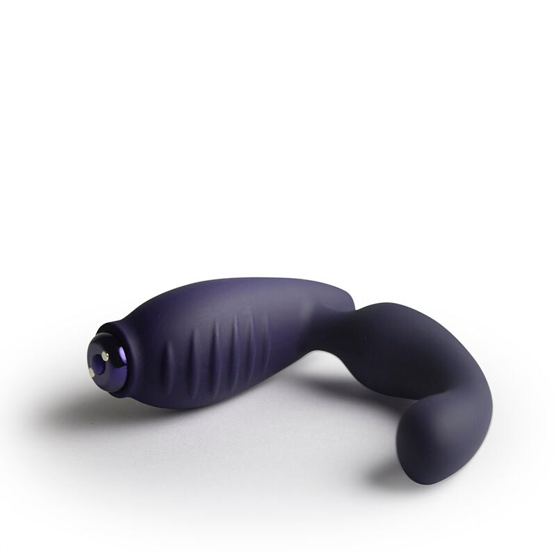 ROCKS-OFF - MINI BAGUETTE RECHARGEABLE 16 FONCTIONS ROSE PIVOINE