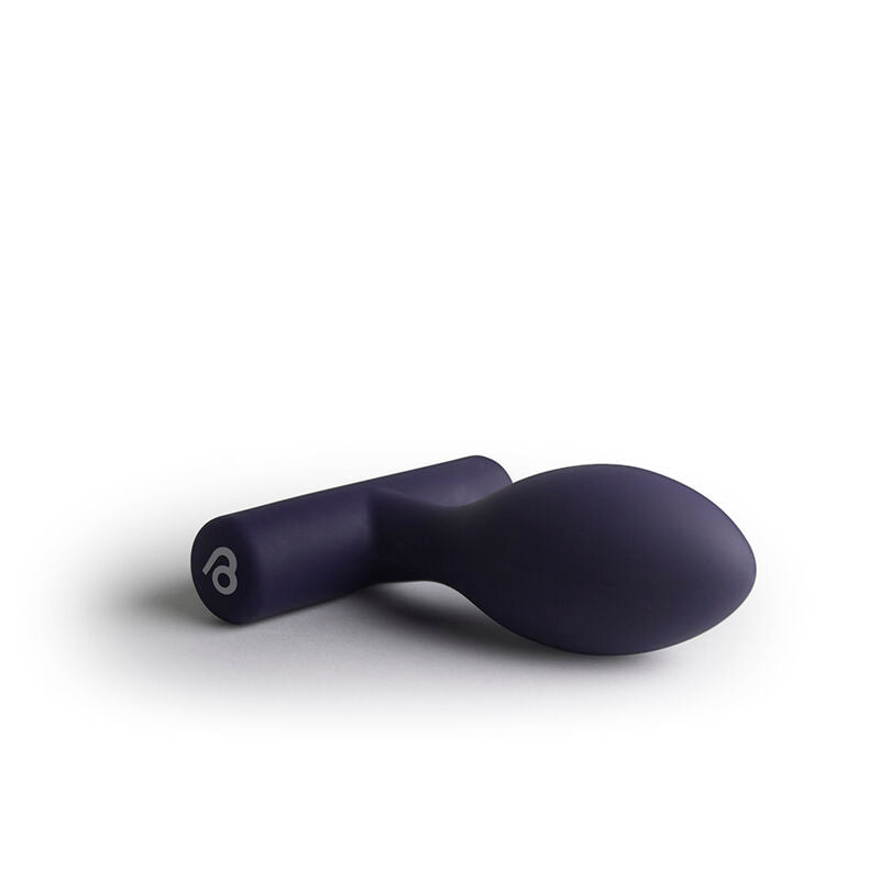 ROCKS-OFF - MINI BAGUETTE RECHARGEABLE 16 FONCTIONS ROSE PIVOINE