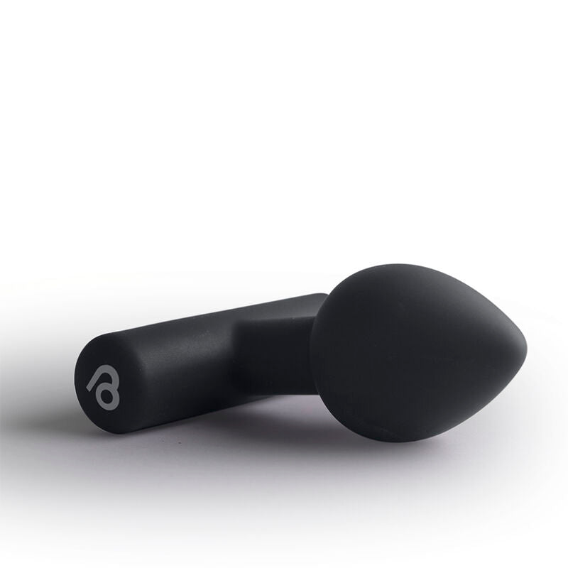 ROCKS-OFF - MINI BAGUETTE RECHARGEABLE 16 FONCTIONS ROSE PIVOINE