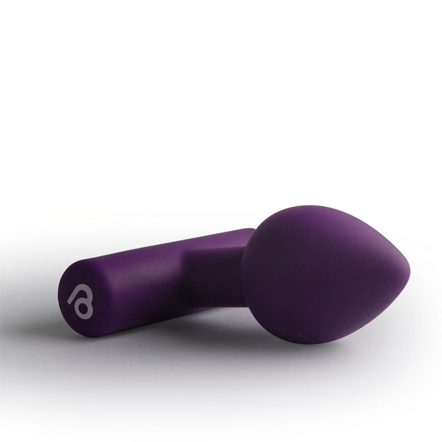 ROCKS-OFF - MINI BAGUETTE RECHARGEABLE 16 FONCTIONS ROSE PIVOINE