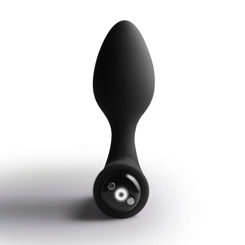 ROCKS-OFF - MINI BAGUETTE RECHARGEABLE 16 FONCTIONS ROSE PIVOINE