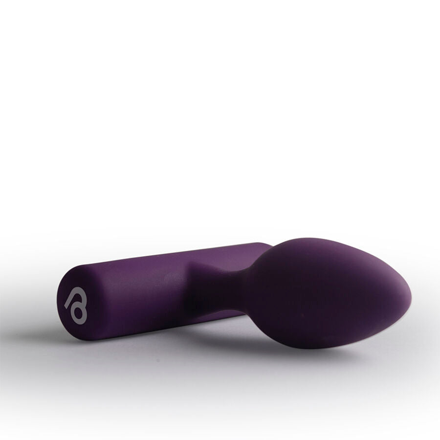 ROCKS-OFF - MINI BAGUETTE RECHARGEABLE 16 FONCTIONS ROSE PIVOINE