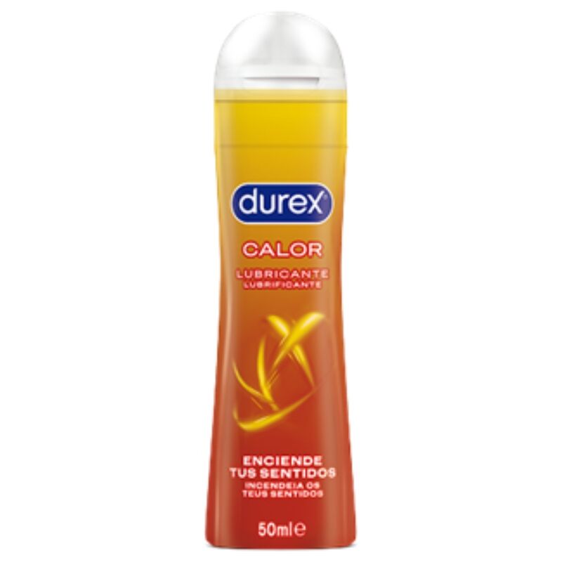 DUREX - LUBRIFIANT EFFET CHALEUR DUREX PLAY 50 ML
