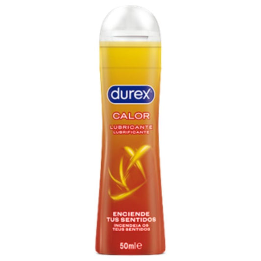 DUREX - LUBRIFIANT EFFET CHALEUR DUREX PLAY 50 ML