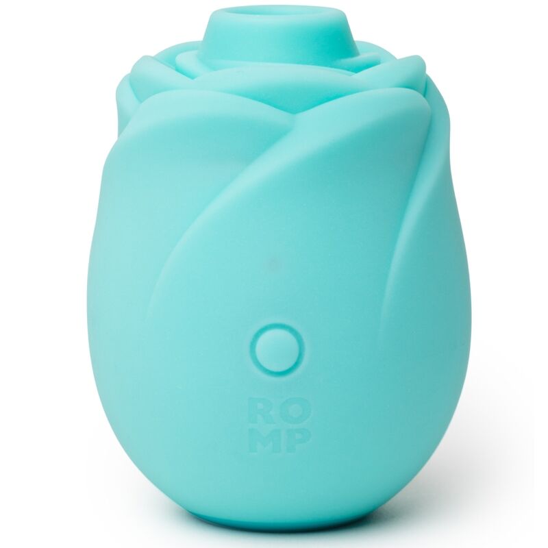 ROMP - ROSE OUTIL DE SUCCION CLITORIDIENNE GLOW PHOSPHORESCENT