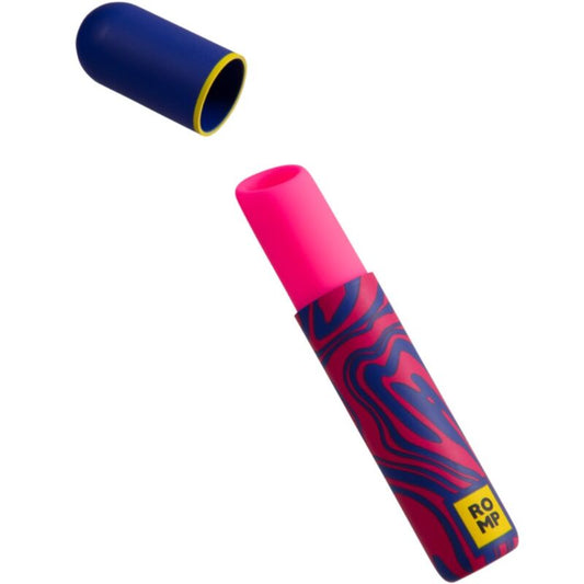 ROMP - ROUGE À LÈVRES STIMULANT LE CLITORIS 7 NIVEAUX