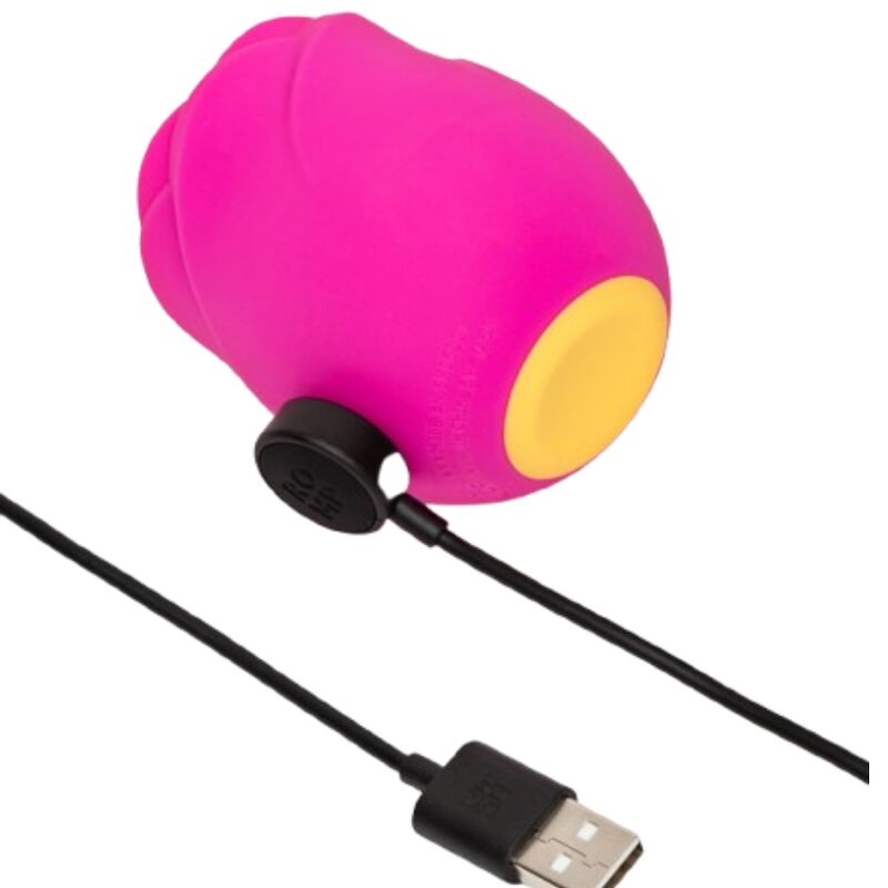 ROMP - ROSE OUTIL DE SUCCION CLITORIDIENNE EN FORME DE ROSE