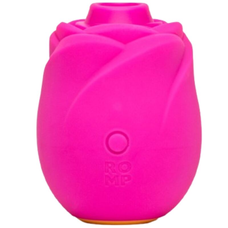 ROMP - ROSE OUTIL DE SUCCION CLITORIDIENNE EN FORME DE ROSE