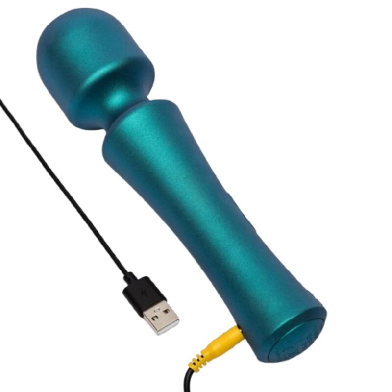 ROMP - PRESTO MINI VIBRATEUR À TÊTE FLEXIBLE VERTE