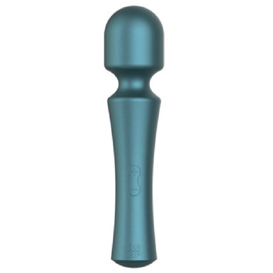 ROMP - PRESTO MINI VIBRATEUR À TÊTE FLEXIBLE VERTE