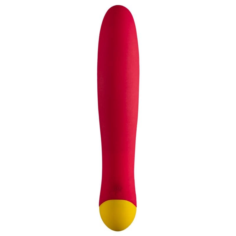 ROMP - JAZZ VIBRATEUR LAPIN RECHARGEABLE ROUGE
