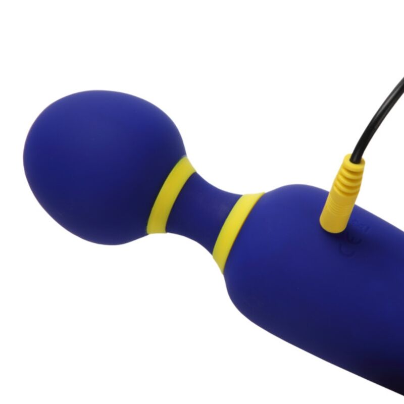 ROMP - FLIP BAGUETTE VIBRANTE SILENCIEUSE 10 MODES BLEUE