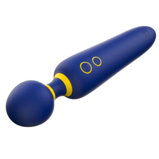 ROMP - FLIP BAGUETTE VIBRANTE SILENCIEUSE 10 MODES BLEUE