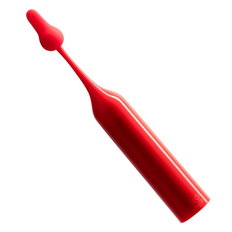 ROMP - POP STIMULATEUR CLITORIAL HAUTE FRÉQUENCE ROUGE