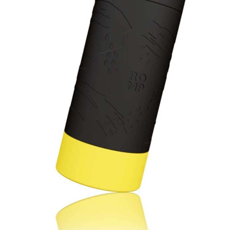 ROMP - DASH MASTURBATEUR HOMME AVEC CONTRÔLE DE SUCCION 20 CM
