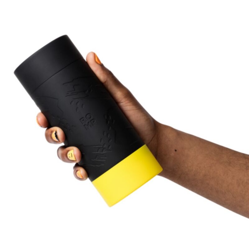 ROMP - DASH MASTURBATEUR HOMME AVEC CONTRÔLE DE SUCCION 20 CM