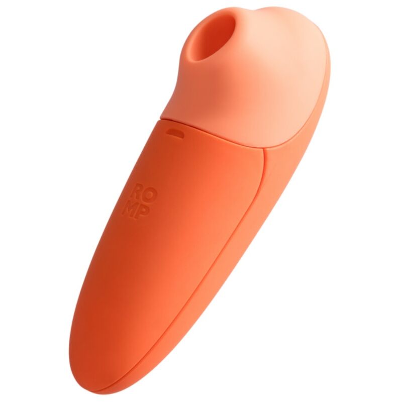 ROMP - SWITCH X STIMULATEUR CLITORIAL 6 NIVEAUX ORANGE