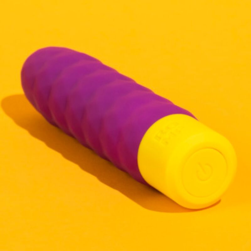 ROMP - BEAT MINI MULTIFONCTION VIBRATEUR BALLE VIOLET