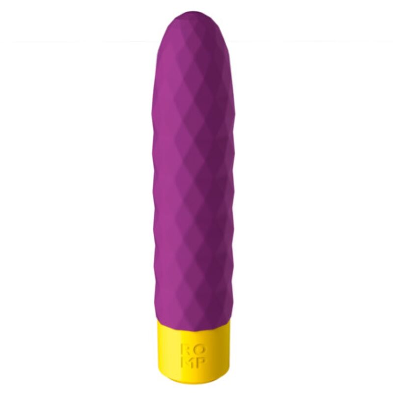 ROMP - BEAT MINI MULTIFONCTION VIBRATEUR BALLE VIOLET