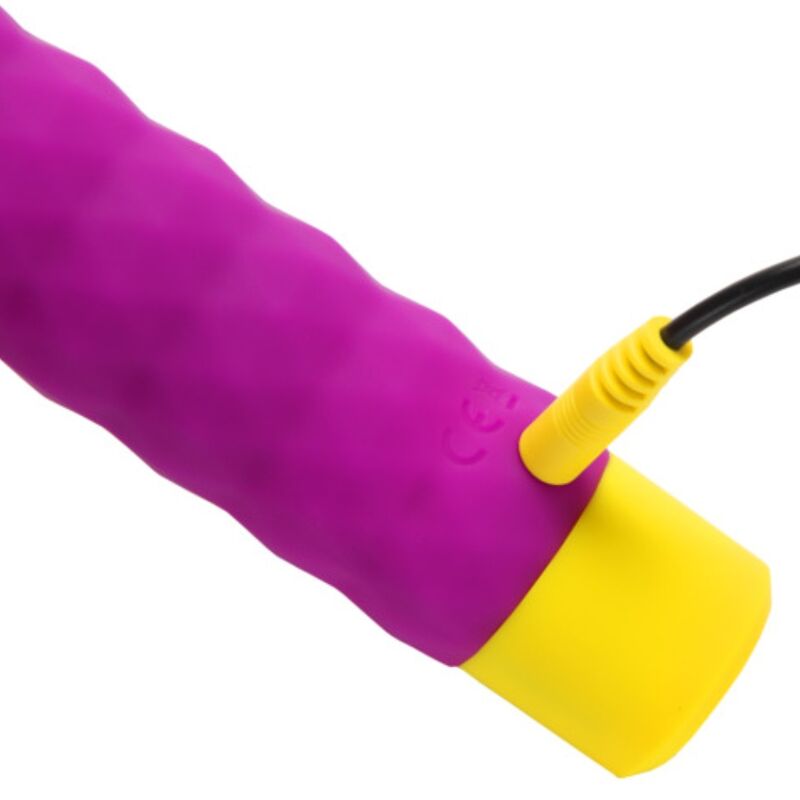 ROMP - BEAT MINI MULTIFONCTION VIBRATEUR BALLE VIOLET