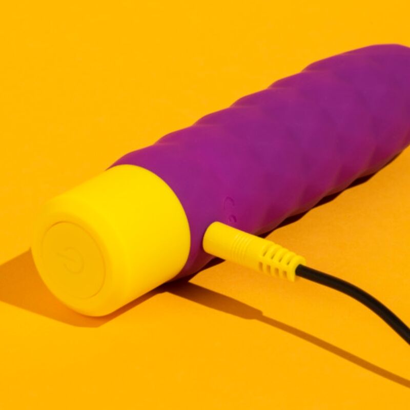 ROMP - BEAT MINI MULTIFONCTION VIBRATEUR BALLE VIOLET