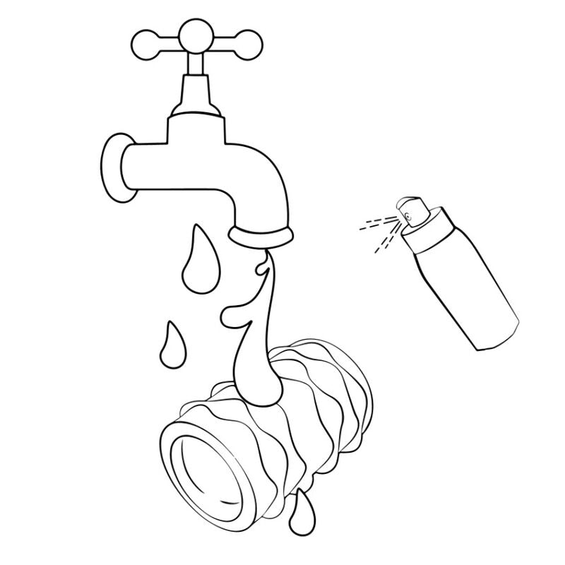 ROMP - MOSH MASTURBATEUR MÂLE TRANSPARENT AVEC GAINE RÉVERSIBLE DE 6 CM