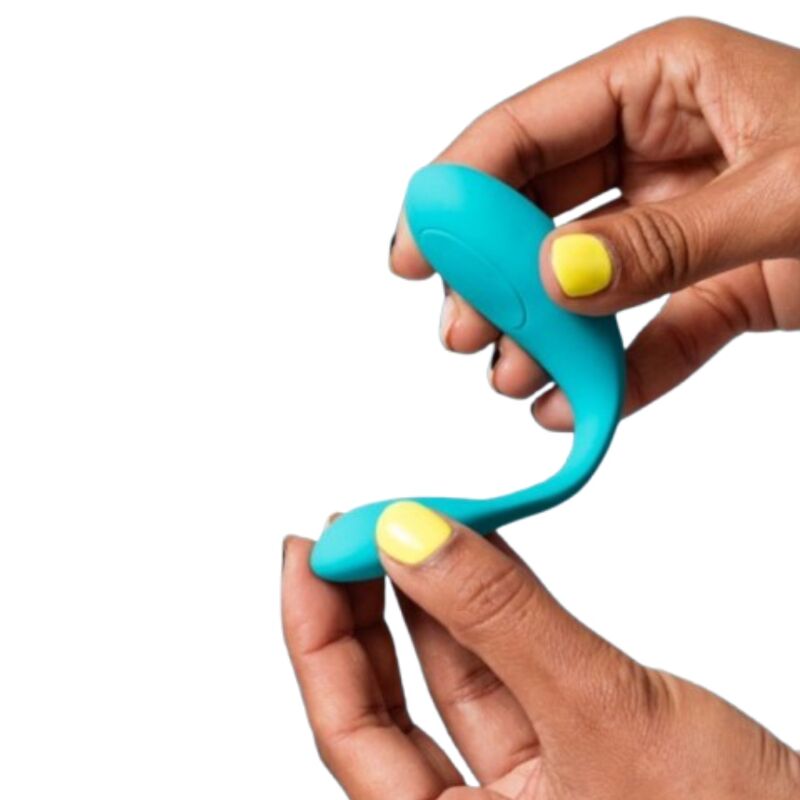 ROMP - JOIN VIBRATEUR TURQUOISE POUR COUPLES