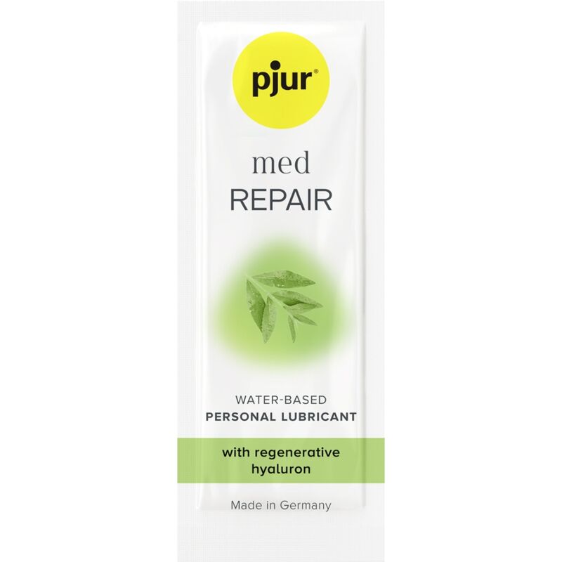 PJUR - LUBRIFIANT DE RÉPARATION MED 2 ML