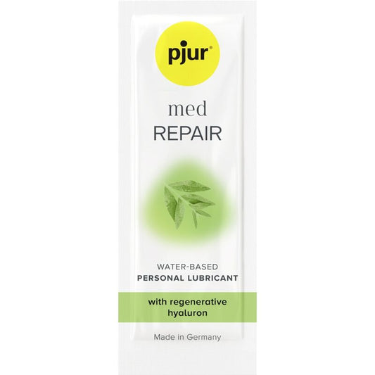 PJUR - LUBRIFIANT DE RÉPARATION MED 2 ML