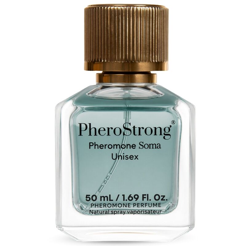 PHEROSTRONG - SOMA PARFUM AUX PHÉROMONES UNISEXE 50 ML