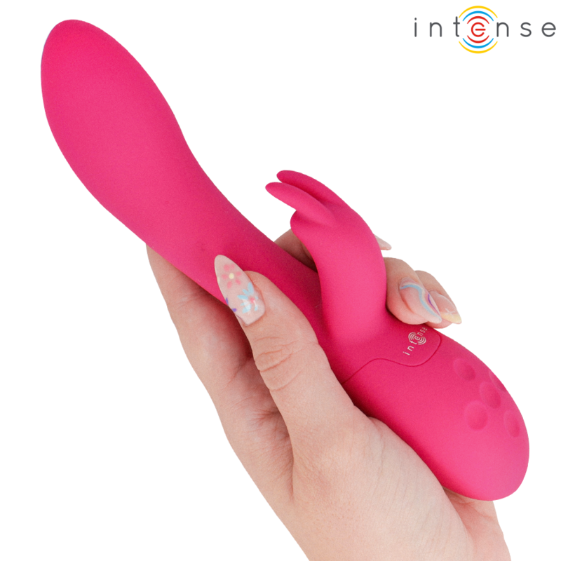 INTENSE - STIMULATEUR TAMMY RABBIT CHAUFFANT