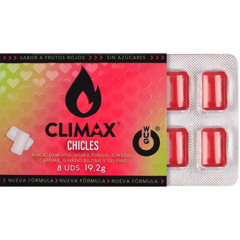 WUG CLIMAX - GUEULE DE BOIS APRÈS AVOIR BOIRE 8 UNITÉS