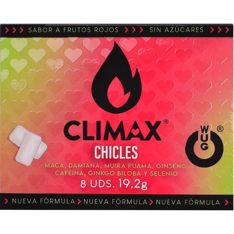 WUG CLIMAX - GUEULE DE BOIS APRÈS AVOIR BOIRE 8 UNITÉS