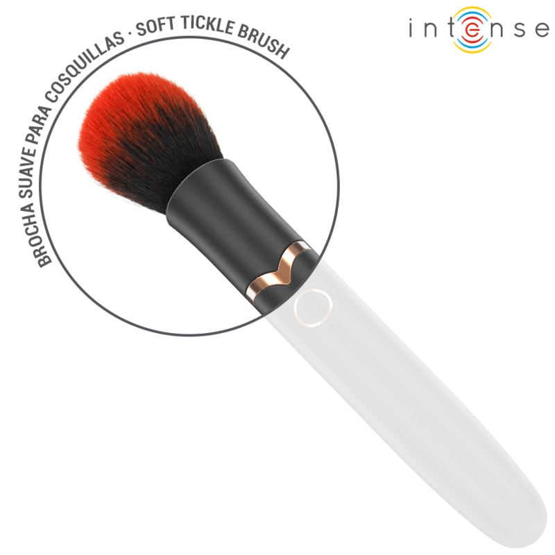INTENSE - BROSSE VIBRANTE EMILIA 10 VIBRATIONS 16 CM