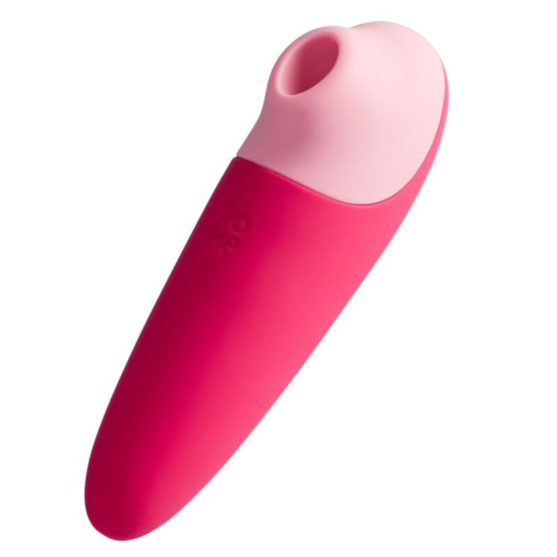 ROMP - SHINE X SUCCION CLITORIALE 10 NIVEAUX ROSE