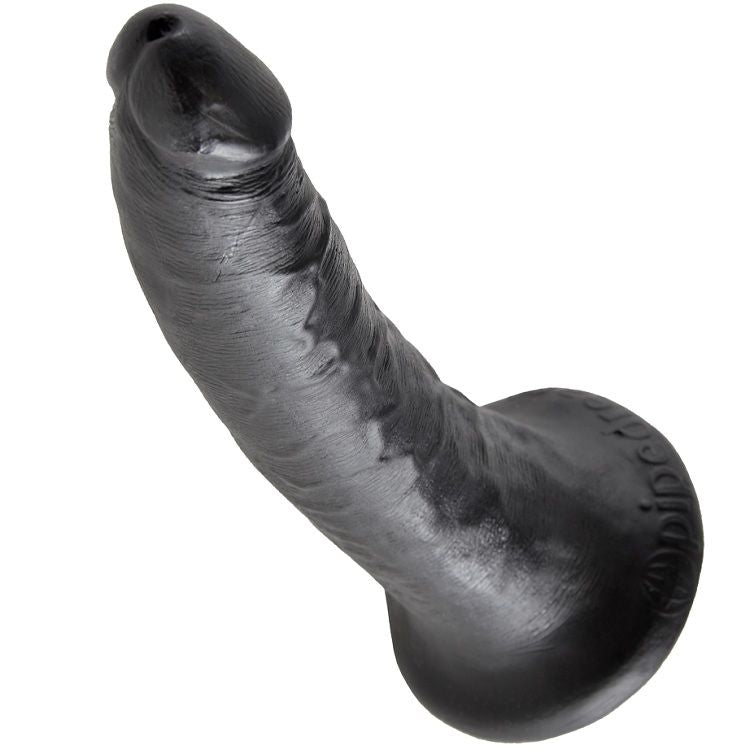 KING COCK - GODE NOIR 17.8 CM