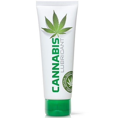 COBECO - CANNABIS LUBRIFIANT 125 ML
