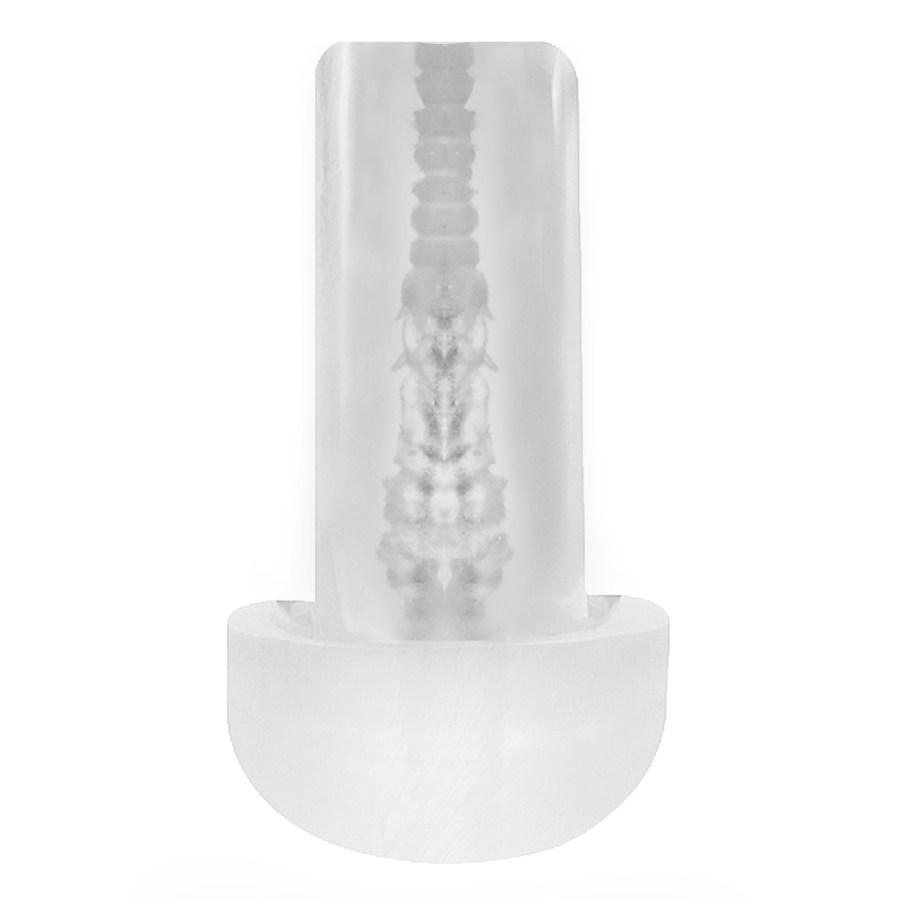 PUMP ADDICTED - MANCHON DE PLAISIR MASTUBEUR TAILLE M