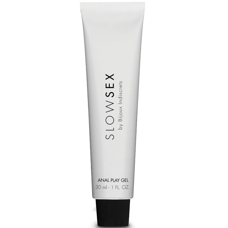BIJOUX - GEL DE STIMULATION ANALE POUR RAPPORTS SEXUELS LENTS 30 ML