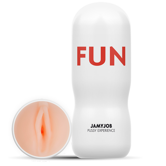 JAMYJOB - MASTURBATEUR VAGINAL DISCRET