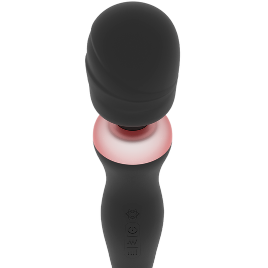 RITHUAL - BAGUETTE AKASHA PUISSANTE RECHARGEABLE 2.0 NOIRE